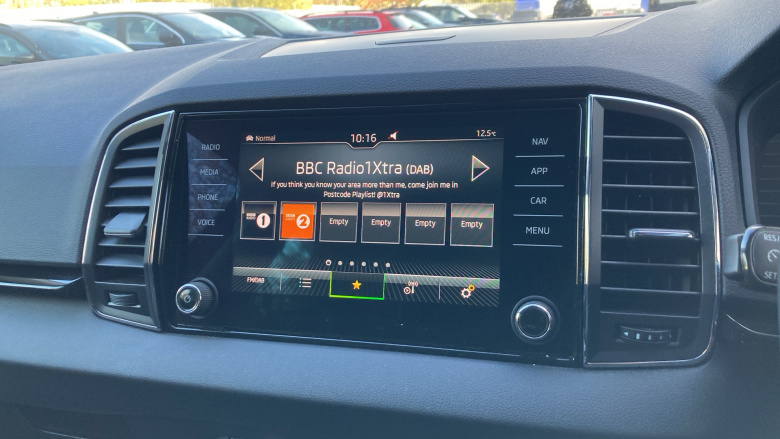 Skoda Karoq 1.5 TSI SE L 5dr Petrol Estate